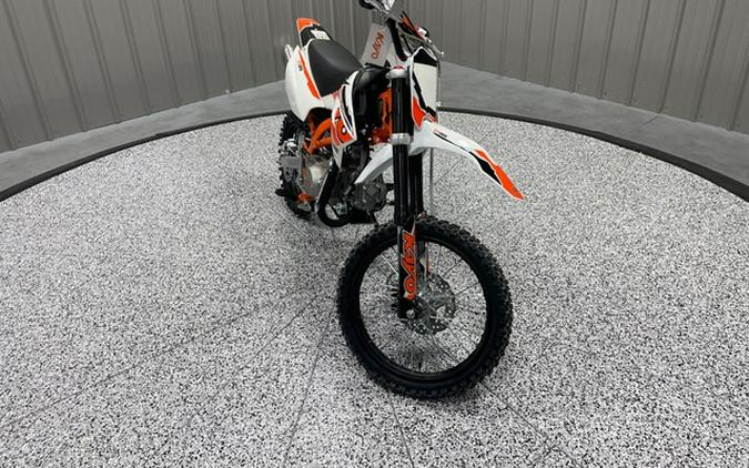 2025 Kayo TT125 FREE ASSEMBLY!