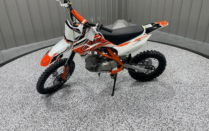 2025 Kayo TT125 FREE ASSEMBLY!