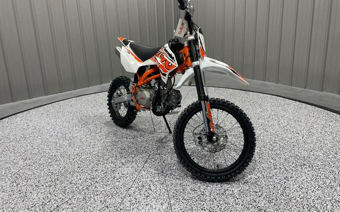 2025 Kayo TT125 FREE ASSEMBLY!
