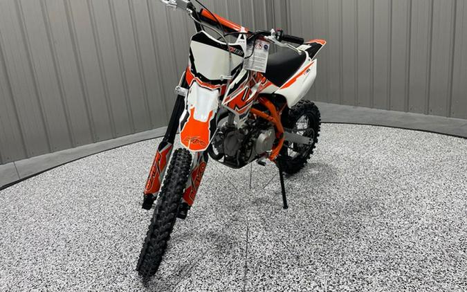2025 Kayo TT125 FREE ASSEMBLY!