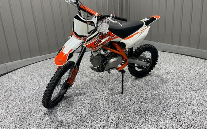 2025 Kayo TT125 FREE ASSEMBLY!