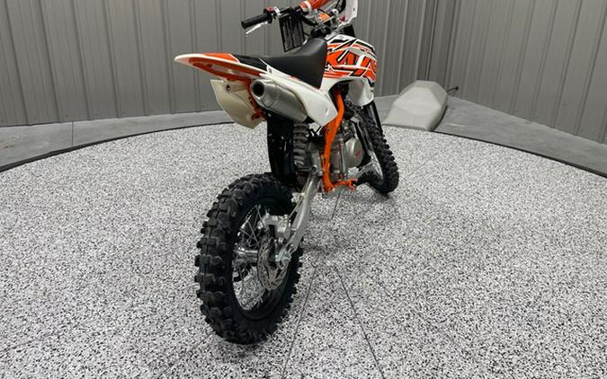 2025 Kayo TT125 FREE ASSEMBLY!