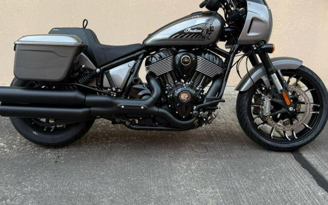 2025 Indian Motorcycle Sport Chief RT