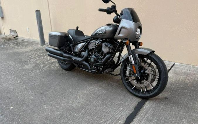 2025 Indian Motorcycle Sport Chief RT