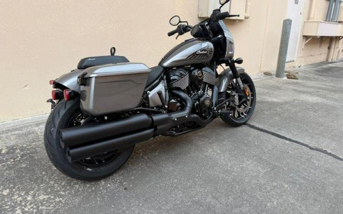 2025 Indian Motorcycle Sport Chief RT