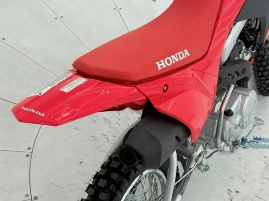 2026 Honda CRF 110F