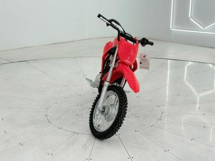 2026 Honda CRF 110F