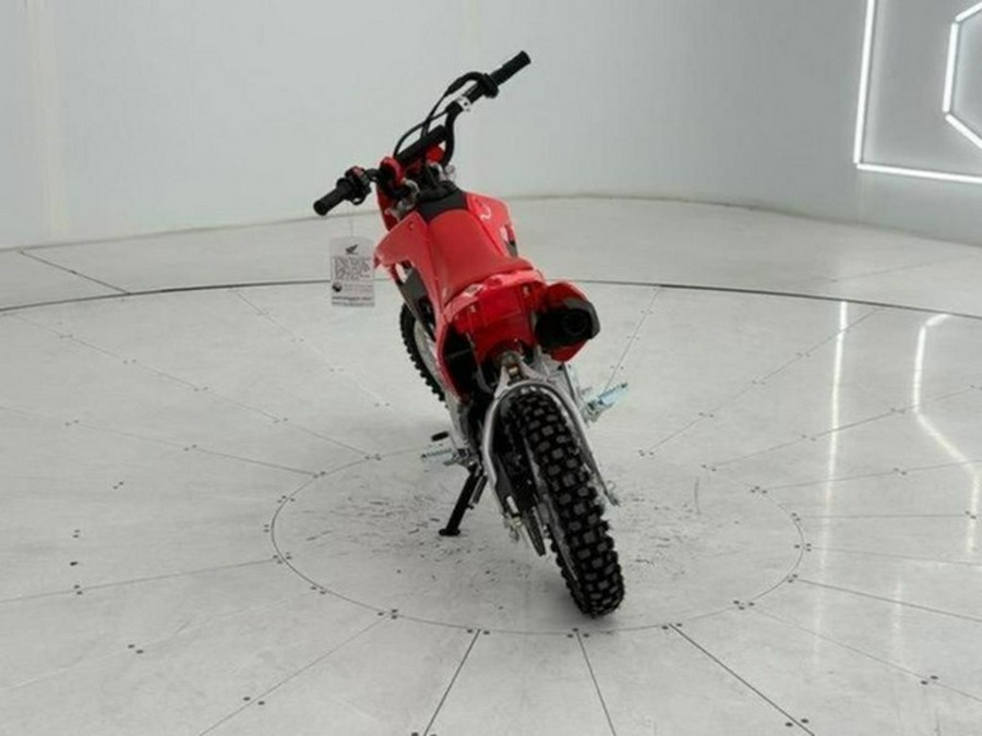 2026 Honda CRF 110F