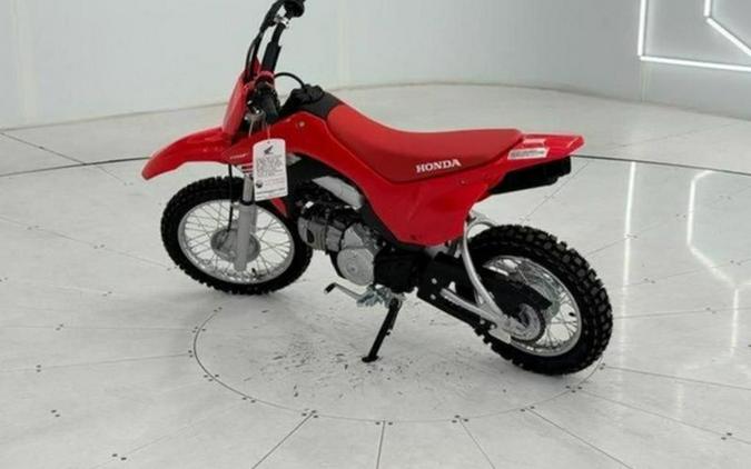 2026 Honda CRF 110F