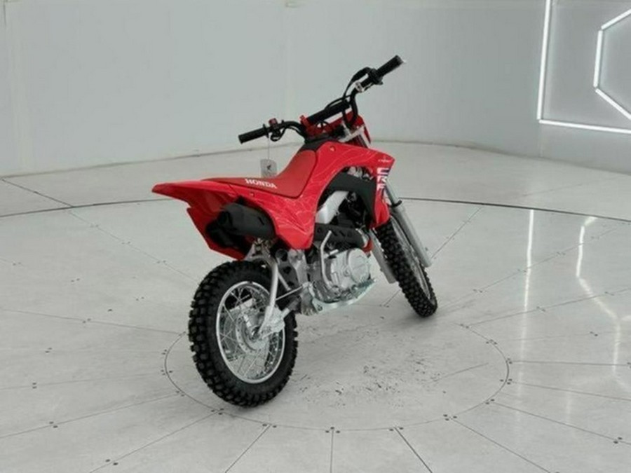 2026 Honda CRF 110F