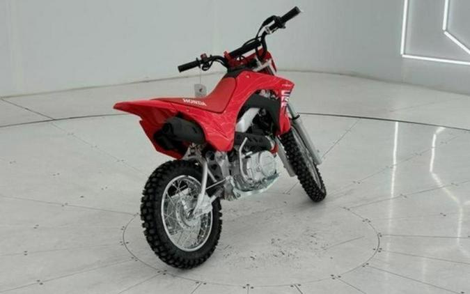 2026 Honda CRF 110F
