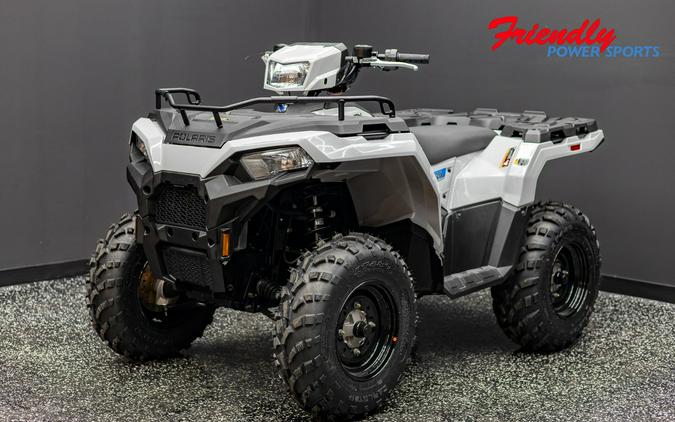 2026 POLARIS SPORTSMAN 570 GHOST GRAY