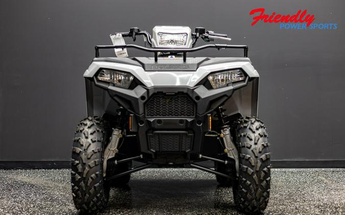 2026 POLARIS SPORTSMAN 570 GHOST GRAY