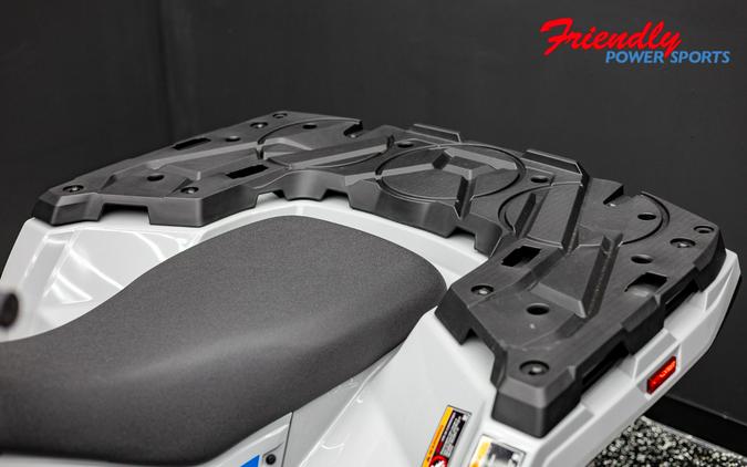 2026 POLARIS SPORTSMAN 570 GHOST GRAY