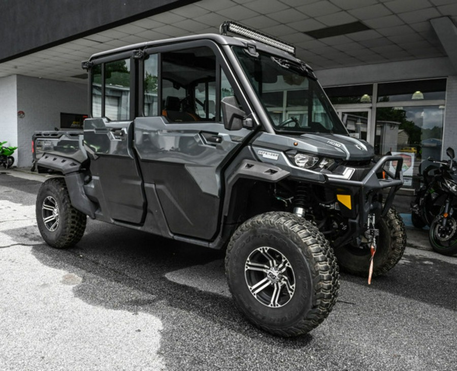 2022 Can-Am Defender MAX Limited HD10