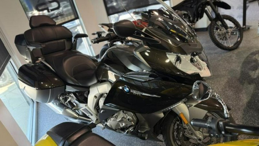 2016 BMW K 1600 GTL Exclusive Sparkling Storm Metallic