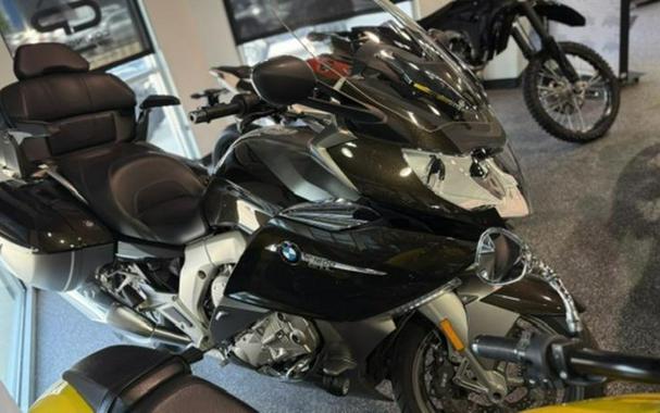 2016 BMW K 1600 GTL Exclusive Sparkling Storm Metallic