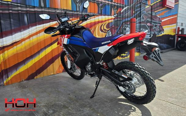 2026 Honda® CRF300L Rally