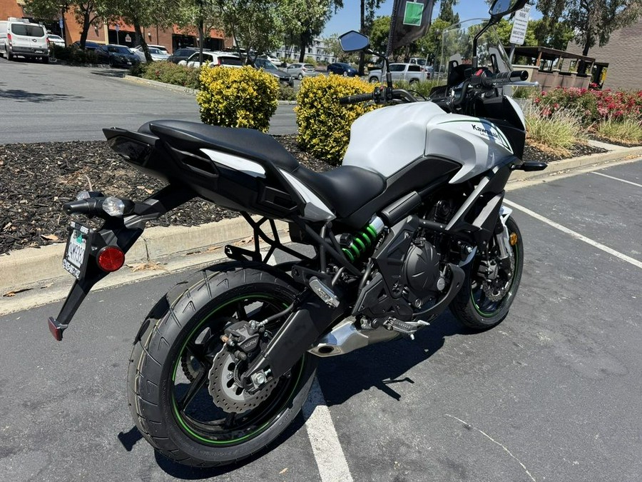 2018 Kawasaki Versys® 650 ABS