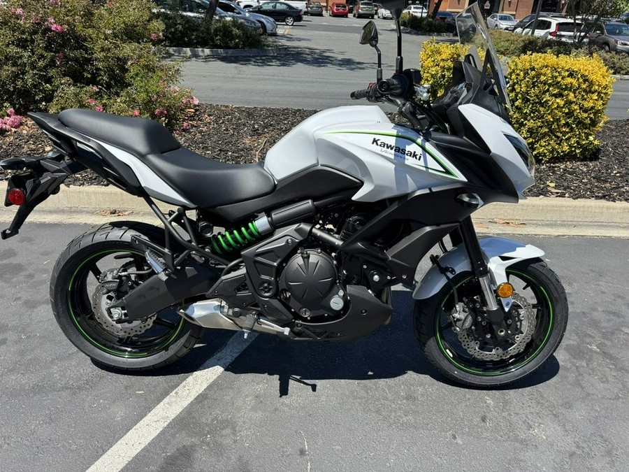 2018 Kawasaki Versys® 650 ABS