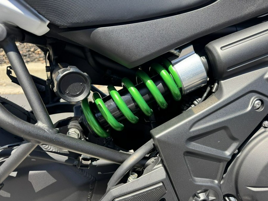 2018 Kawasaki Versys® 650 ABS