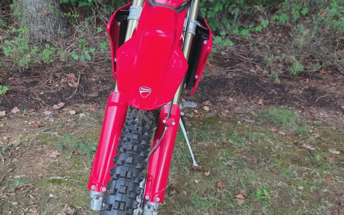 2026 DUCATI DESMO450 EDX