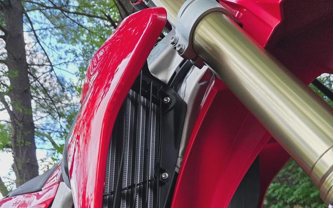 2026 DUCATI DESMO450 EDX
