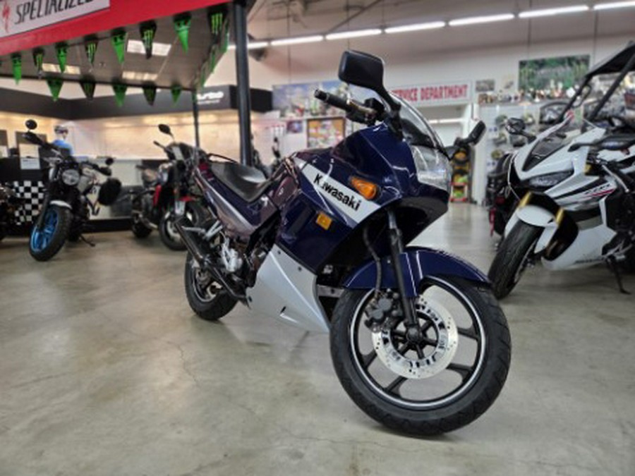 2004 Kawasaki Ninja® 250R