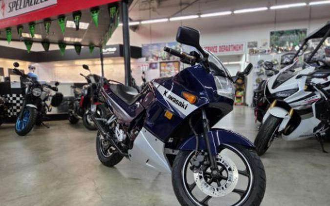 2004 Kawasaki Ninja® 250R