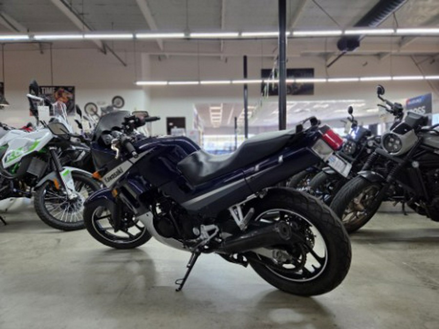 2004 Kawasaki Ninja® 250R