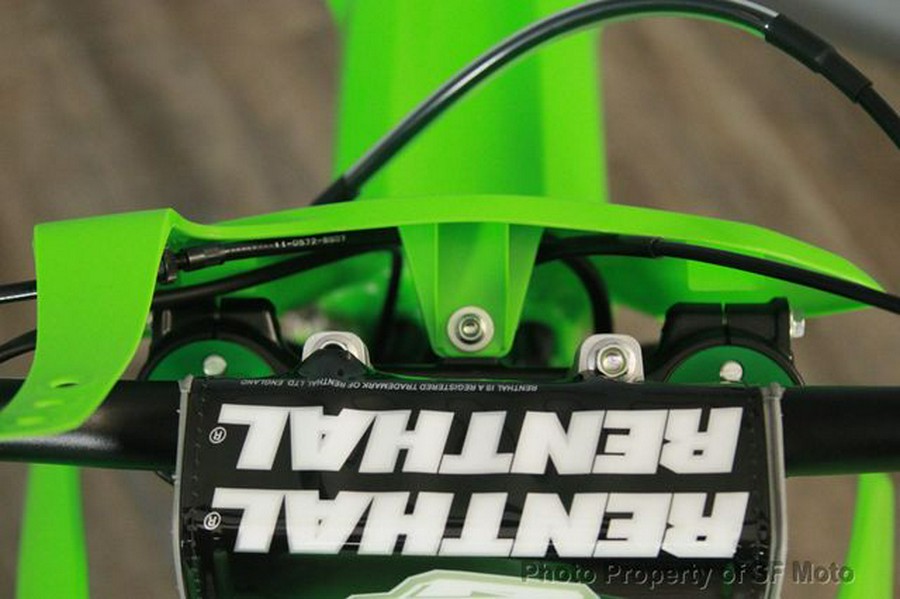 2027 Kawasaki KX112