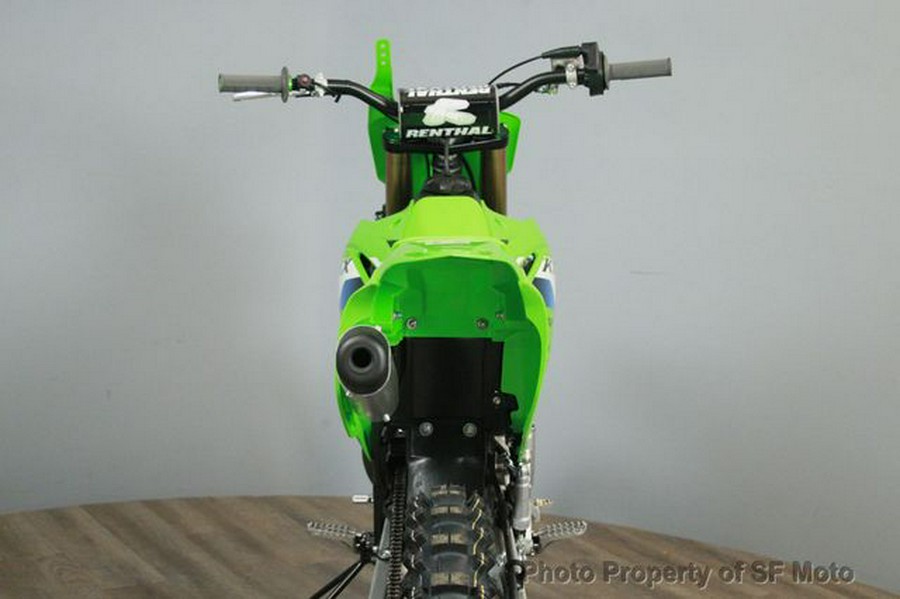 2027 Kawasaki KX112