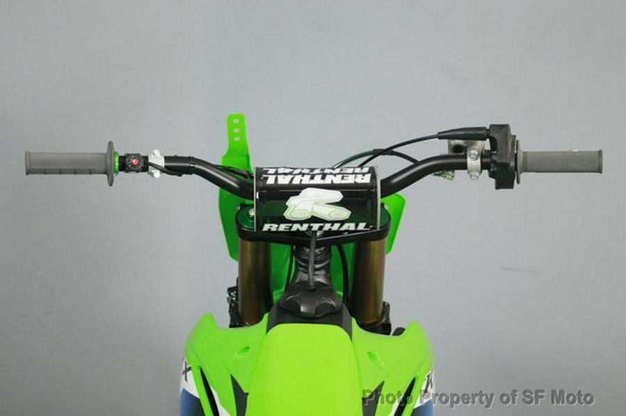 2027 Kawasaki KX112
