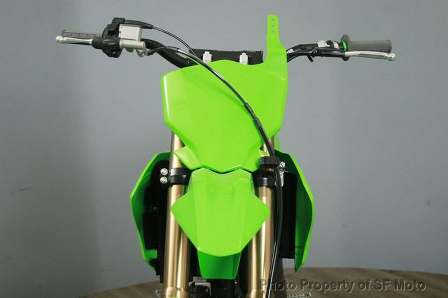 2027 Kawasaki KX112