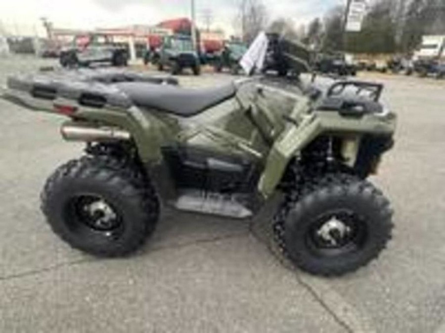 2026 Polaris Sportsman® 450 H.O. Base