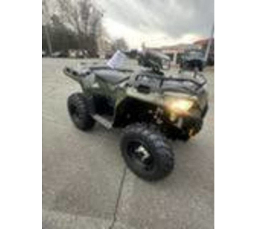 2026 Polaris Sportsman® 450 H.O. Base