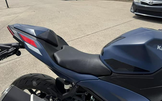 2026 Kawasaki Ninja® 500 ABS