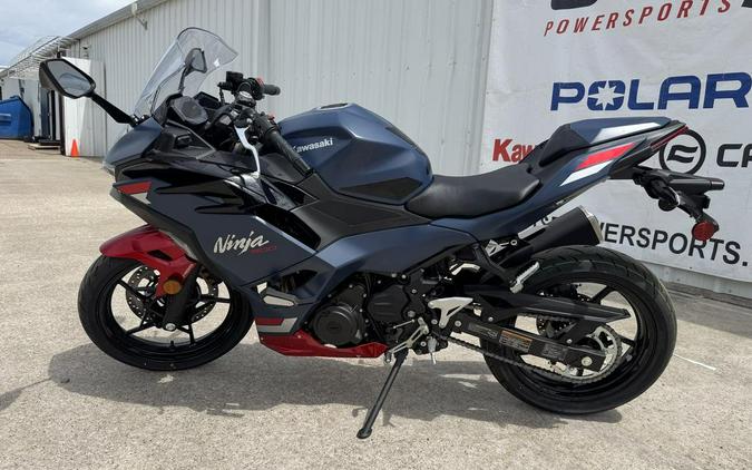 2026 Kawasaki Ninja® 500 ABS