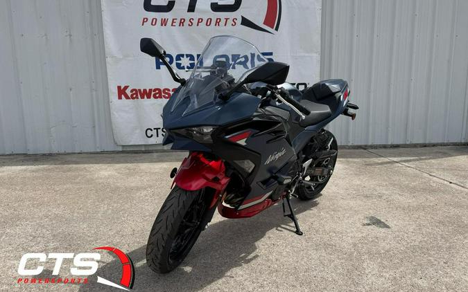 2026 Kawasaki Ninja® 500 ABS