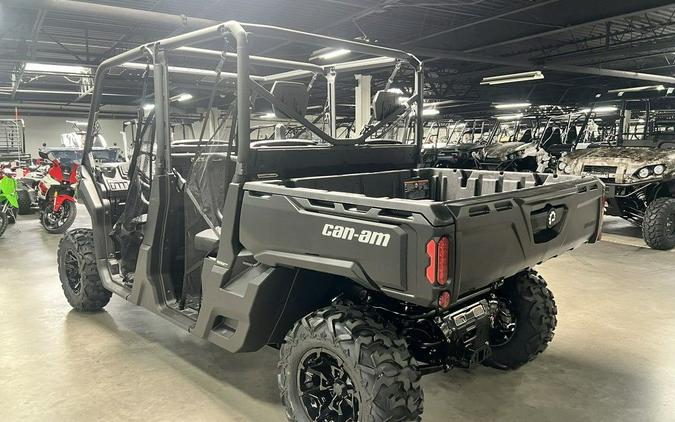 2027 Can-Am® Defender MAX DPS HD9 Stealth Black