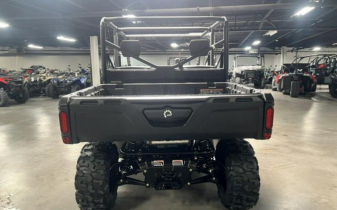 2027 Can-Am® Defender MAX DPS HD9 Stealth Black