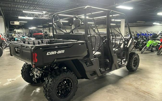 2027 Can-Am® Defender MAX DPS HD9 Stealth Black