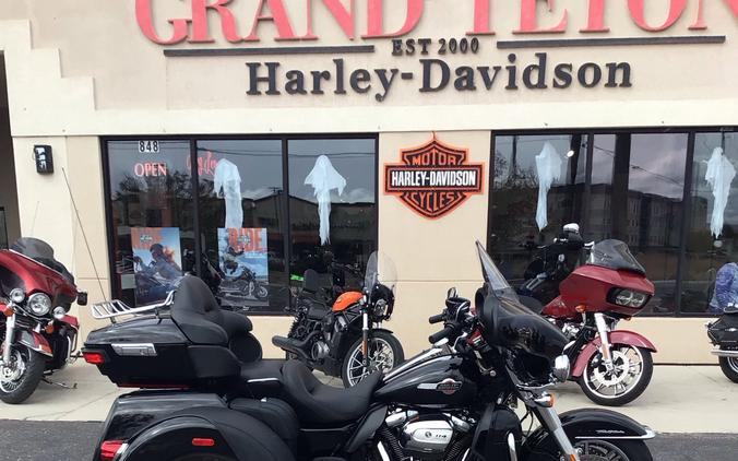 2023 HARLEY-DAVIDSON TRI GLIDE ULTRA FLHTCUTG