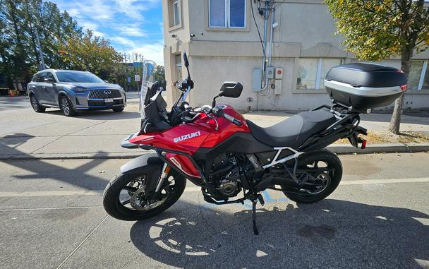 2025 Suzuki Motor of America Inc. V-Strom 800