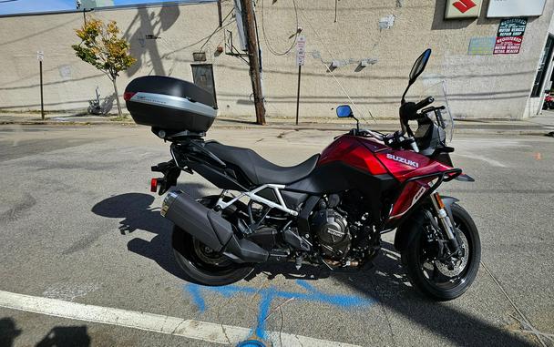 2025 Suzuki Motor of America Inc. V-Strom 800