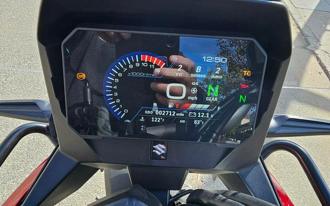 2025 Suzuki Motor of America Inc. V-Strom 800