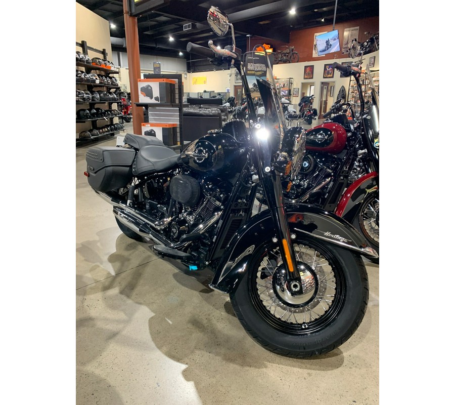 2020 Harley-Davidson Heritage Classic 114