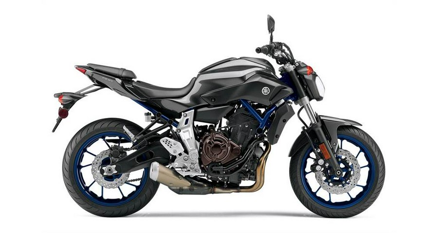 2015 Yamaha FZ-07