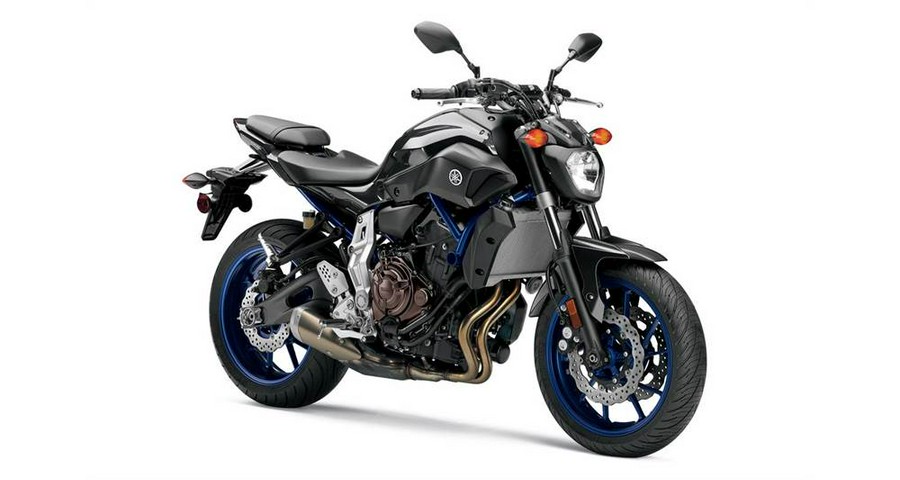 2015 Yamaha FZ-07