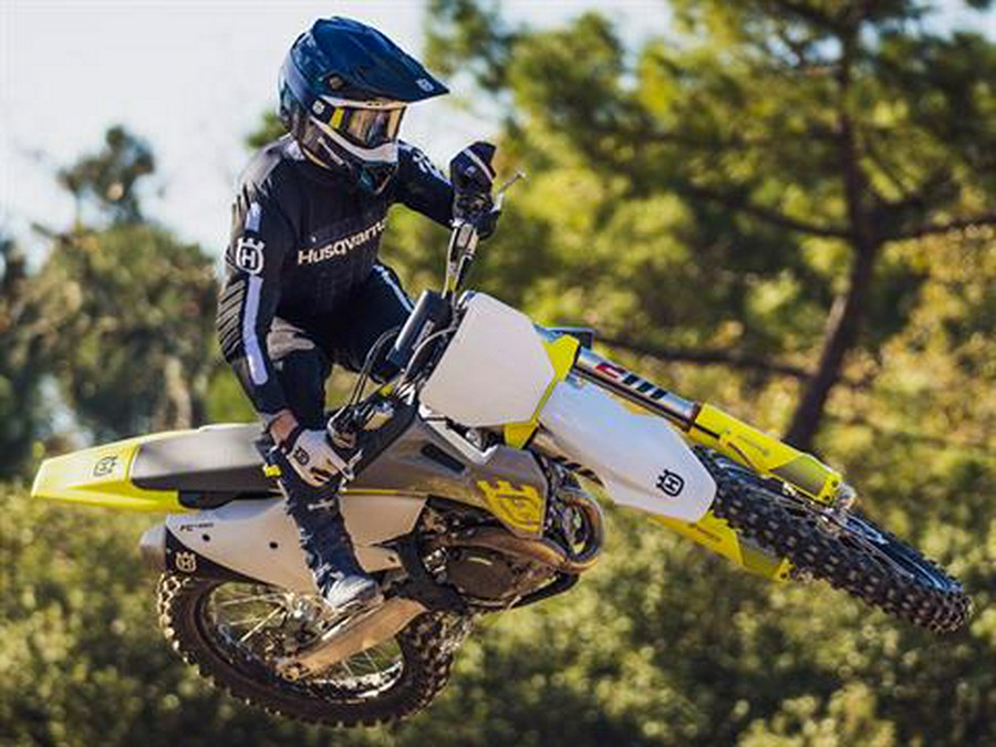 2024 Husqvarna FC 450